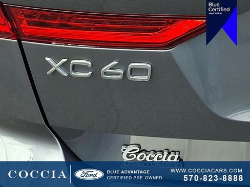 Used 2021 Volvo XC60 T5 Inscription w/ Advanced Package AWD/4WD image 31