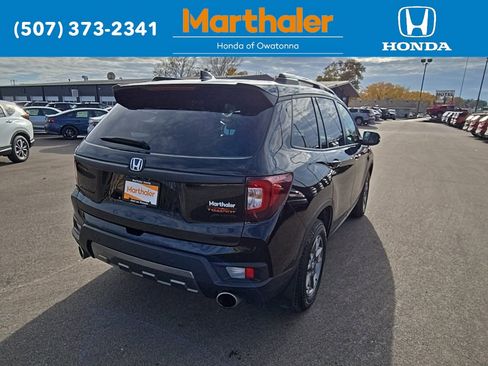 Used 2022 Honda Passport TrailSport image 5