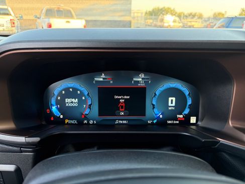 Used 2025 Ford Bronco Sport Outer Banks w/ Outer Banks Tech Package+ AWD/4WD image 10