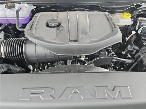 New 2026 RAM 1500 Laramie w/ Night Edition image 17