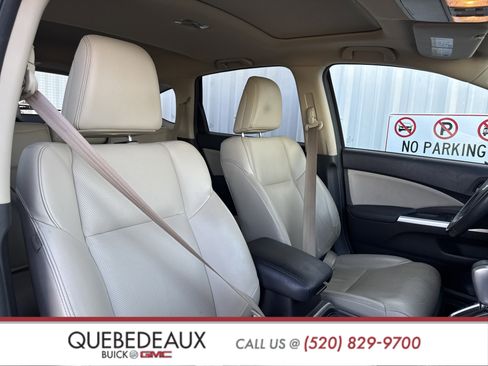 Used 2015 Honda CR-V EX-L image 39