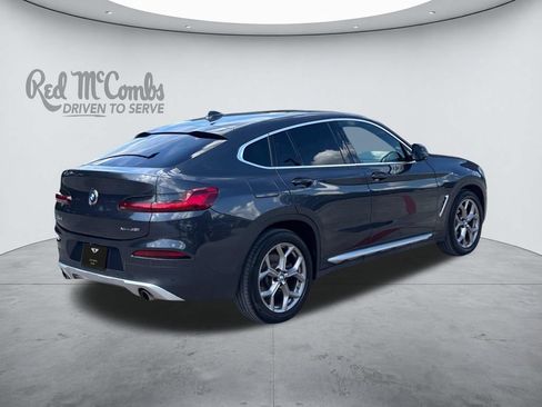 Used 2021 BMW X4 xDrive30i AWD/4WD image 6