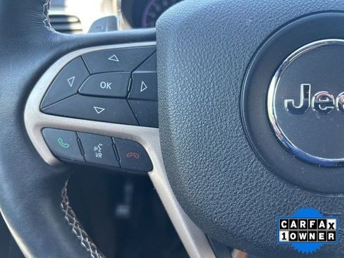 Used 2017 Jeep Grand Cherokee Limited w/ Trailer Tow Group IV AWD/4WD image 19