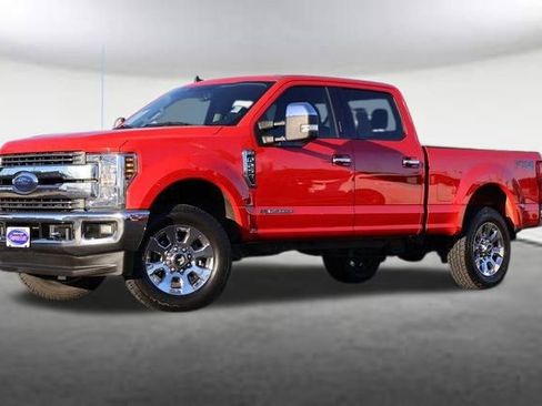 Used 2019 Ford F250 Lariat w/ Chrome Package AWD/4WD image 22