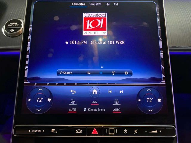 Used 2023 Mercedes-Benz S 500 4MATIC w/ AMG Line image 51