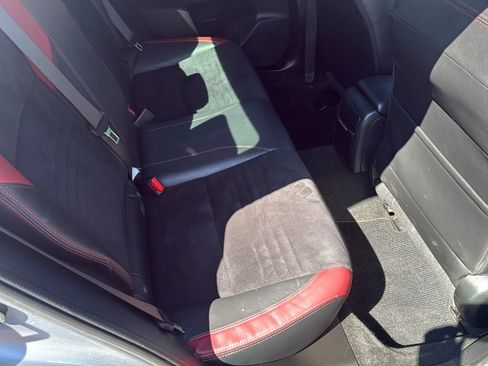 Used 2017 Subaru WRX STI w/ Popular Package #1 AWD/4WD image 12