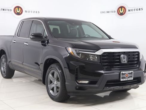 Used 2023 Honda Ridgeline RTL-E image 20