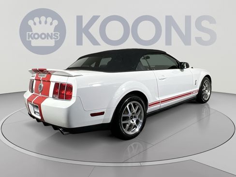 Used 2008 Ford Mustang Shelby GT500 RWD image 11