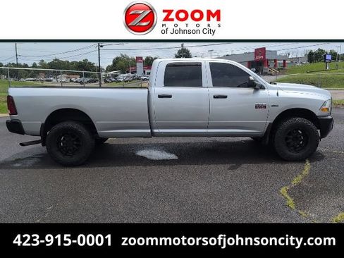 Used 2011 RAM 2500 ST w/ ST Popular Equipment Group AWD/4WD image 1