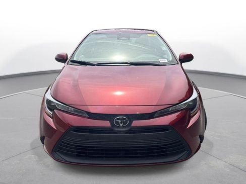 Certified 2026 Toyota Corolla LE FWD image 3