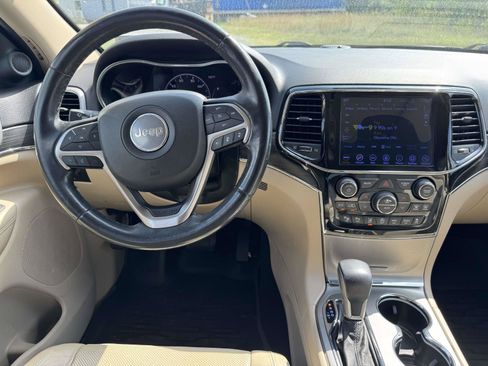 Used 2019 Jeep Grand Cherokee Limited w/ Luxury Group II AWD/4WD image 2