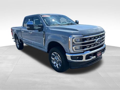 Used 2024 Ford F250 Lariat w/ Lariat Ultimate Package AWD/4WD image 10