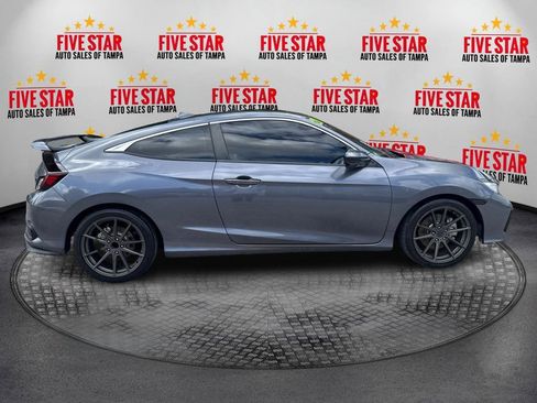 Used 2020 Honda Civic Si image 8