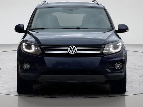 Used 2016 Volkswagen Tiguan R-Line FWD image 4