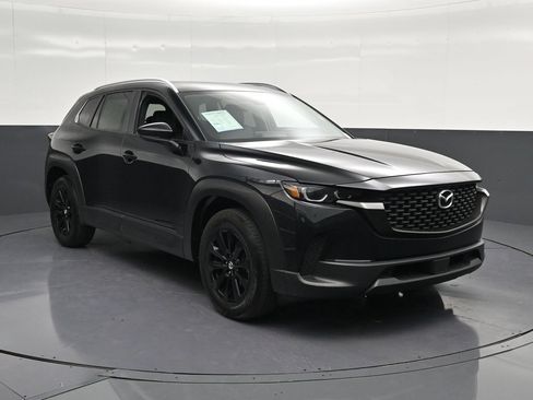 Used 2024 MAZDA CX-50 AWD 2.5 S w/ Cargo Package image 5