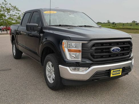 Used 2022 Ford F150 XL w/ Equipment Group 101A High AWD/4WD image 4