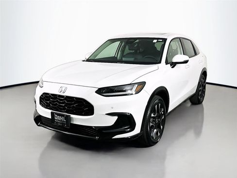 New 2027 Honda HR-V EX-L image 4