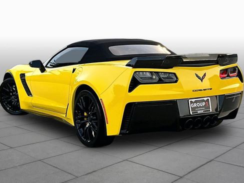Used 2017 Chevrolet Corvette Z06 RWD image 12