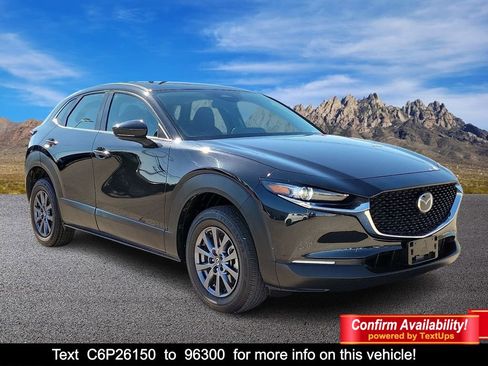 Used 2025 MAZDA CX-30 AWD 2.5 S image 1