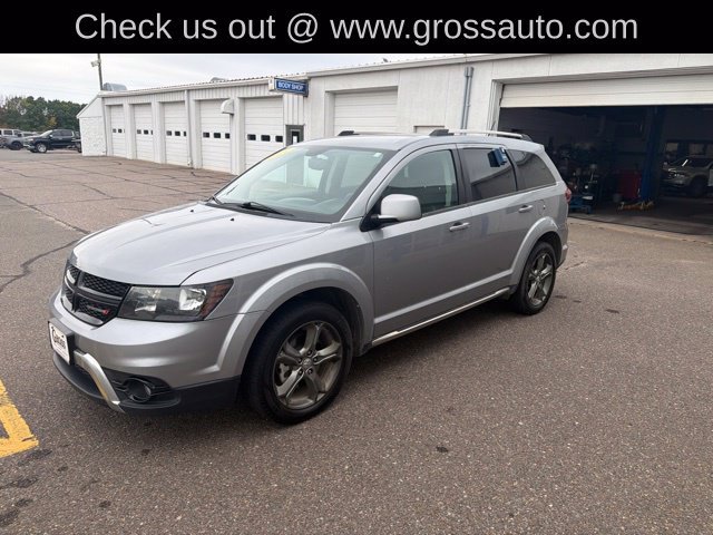Used 2015 Dodge Journey Crossroad w/ Flexible Seating Group AWD/4WD image 4