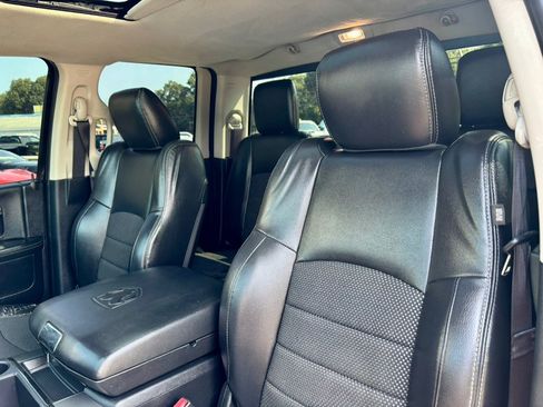 Used 2015 RAM 1500 Sport w/ Convenience Group AWD/4WD image 17