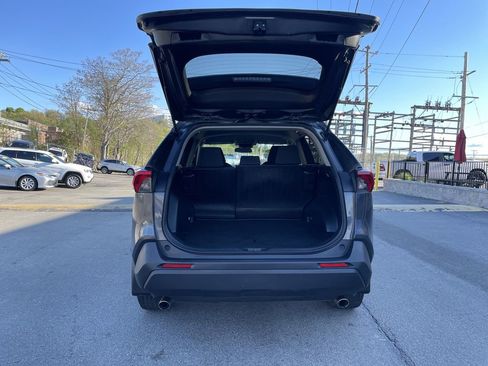 Certified 2019 Toyota RAV4 LE w/ All Weather Liner Package AWD/4WD image 13