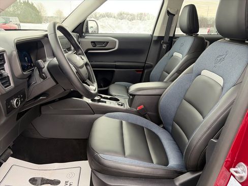 Used 2025 Ford Bronco Sport Outer Banks w/ Outer Banks Tech Package+ image 17