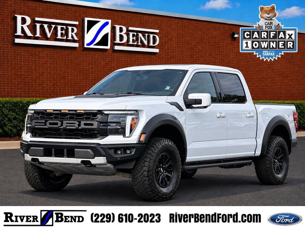 Used 2024 Ford F150 Raptor AWD/4WD image 1