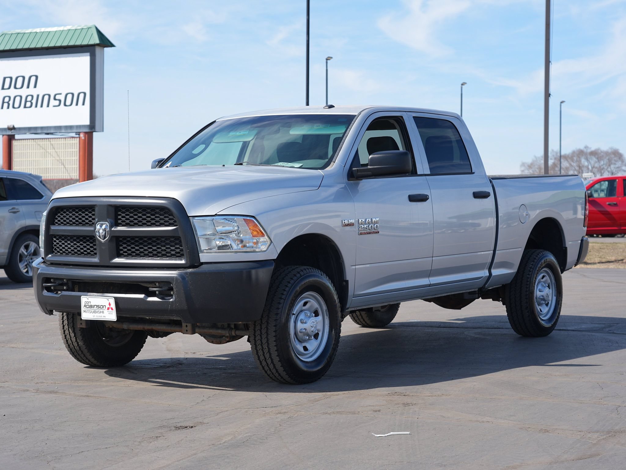Used 2015 RAM 2500 Tradesman w/ Popular Equipment Group AWD/4WD image 8