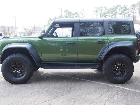 Used 2022 Ford Bronco Raptor AWD/4WD image 7