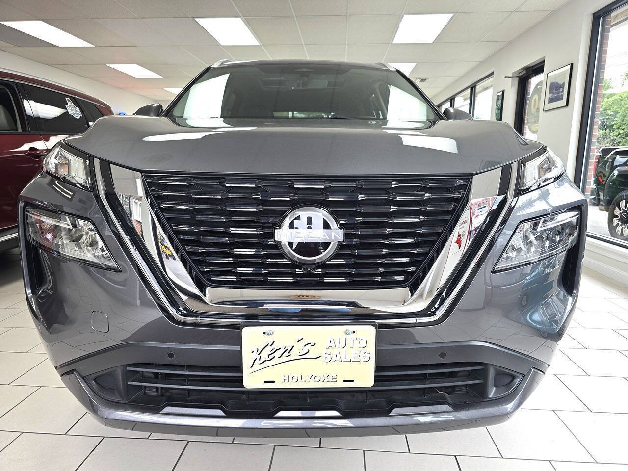 Used 2023 Nissan Rogue SL w/ SL Premium Package AWD/4WD image 5