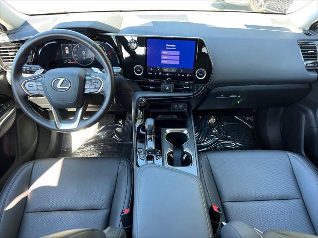 Certified 2026 Lexus NX 350 AWD w/ Cold Area Package image 23