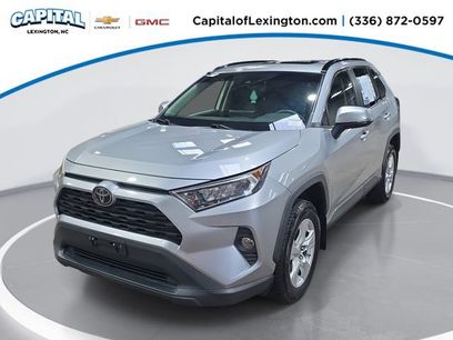 Used 2019 Toyota RAV4 XLE w/ All Weather Liner Package