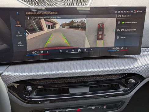 New 2026 BMW 330i xDrive Sedan w/ M Sport Package image 24