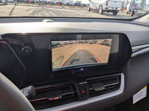 New 2025 Chevrolet TrailBlazer LT w/ LT Cold Weather Package image 13