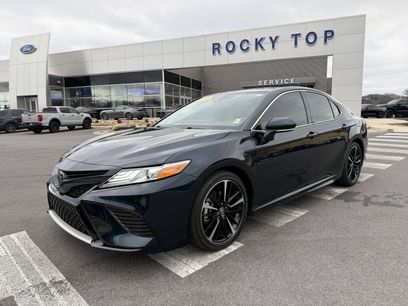 Used 2020 Toyota Camry XSE