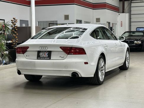 Used 2013 Audi A7 3.0T Premium Plus AWD/4WD image 2