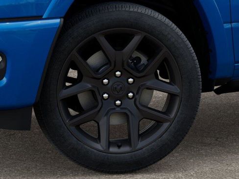 New 2025 RAM 1500 Laramie w/ Night Edition image 26