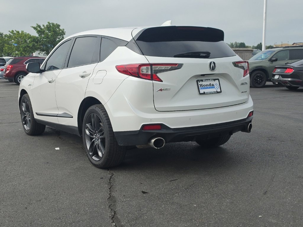 Used 2024 Acura RDX w/ Advance Package AWD/4WD image 5