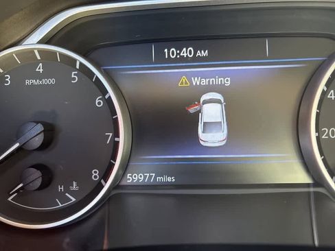 Used 2021 Nissan Maxima 3.5 SV w/ Floor Mat Group image 12