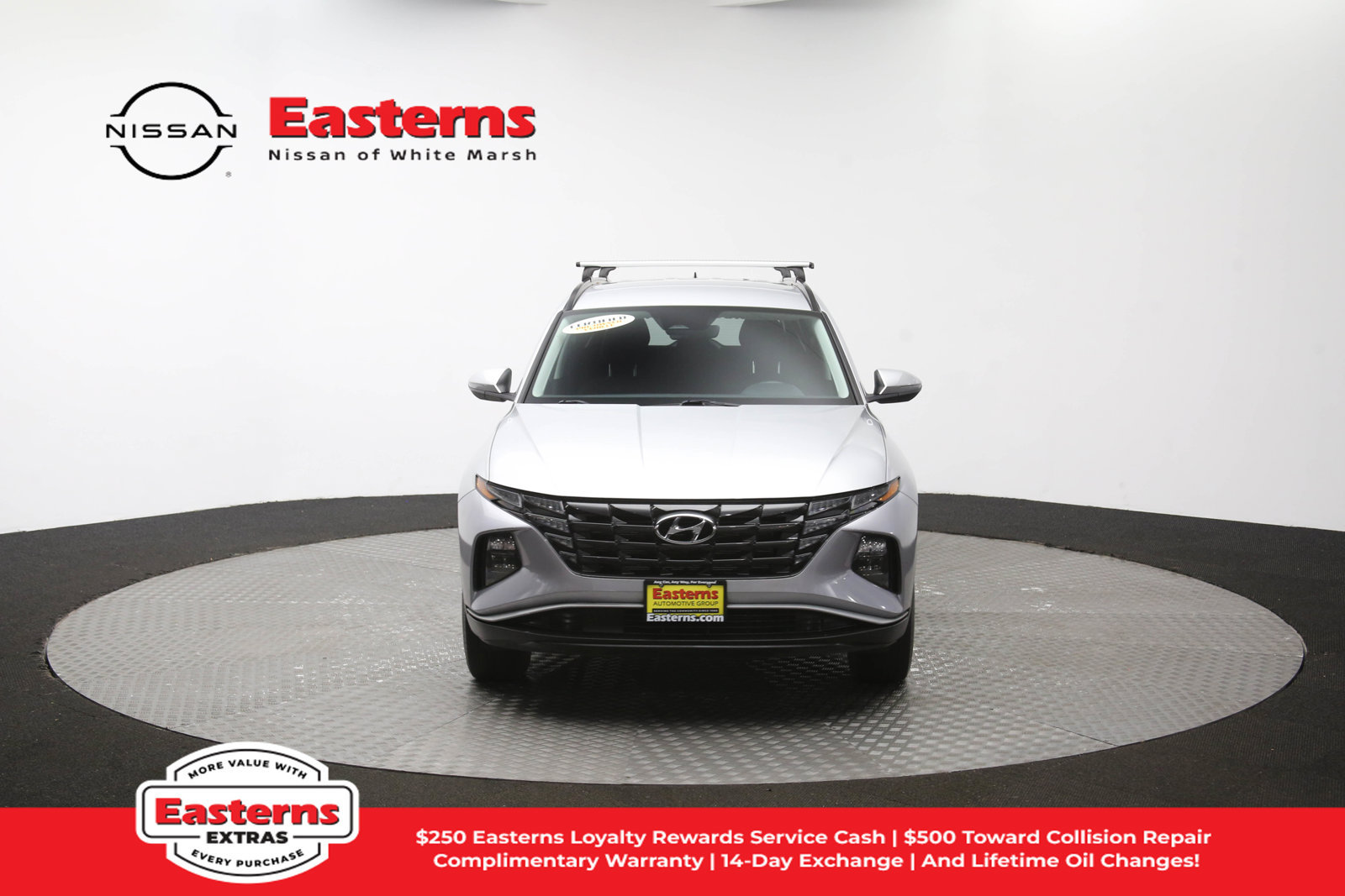 Used 2023 Hyundai Tucson SEL AWD/4WD image 53