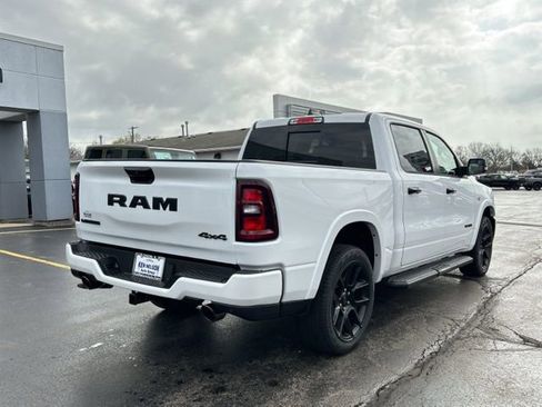 New 2026 RAM 1500 Laramie AWD/4WD image 12