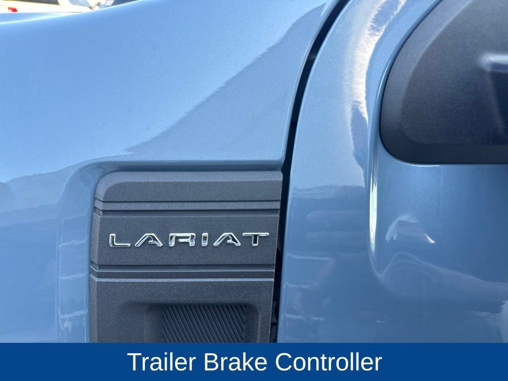 Used 2024 Ford Maverick Lariat w/ FX4 Off-Road Package AWD/4WD image 10