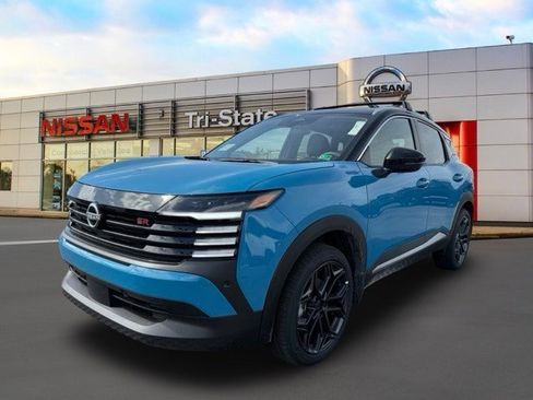 New 2026 Nissan Kicks SR w/ SR Premium Package image 2