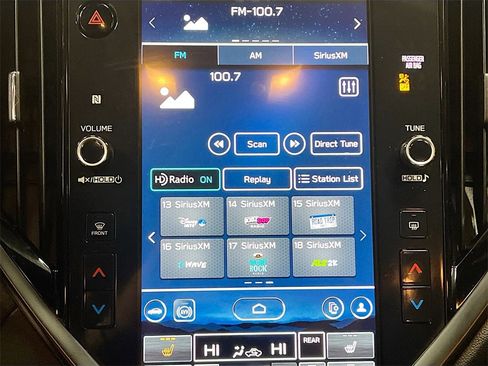 Used 2024 Subaru Ascent Onyx Edition Limited image 15