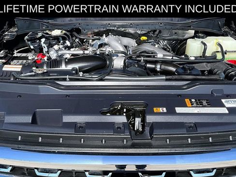 Used 2024 Ford F250 Lariat AWD/4WD image 11