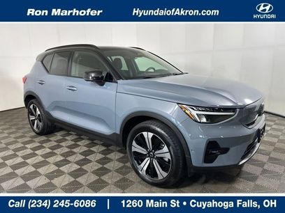 Used 2023 Volvo XC40 Recharge Plus w/ Protection Package Premier