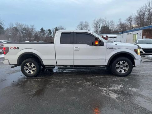 Used 2013 Ford F150 FX4 w/ Luxury Equipment Group image 2