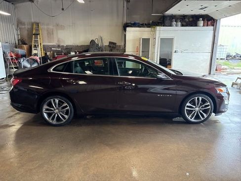 Used 2020 Chevrolet Malibu Premier FWD image 8