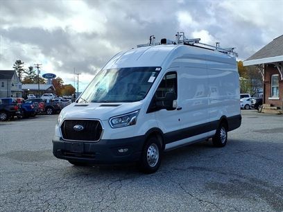 Used 2023 Ford Transit 250 148 High Roof Extended AWD w/ Interior Upgrade Package